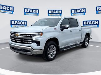 New 2026 Chevrolet Silverado 1500 LTZ w/ LTZ Premium Package AWD/4WD video 1