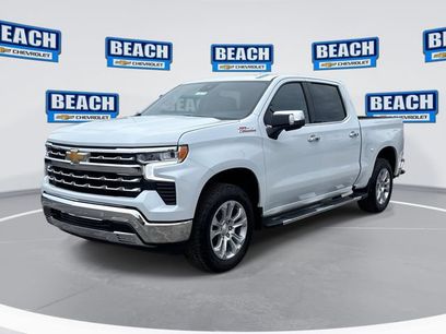 New 2026 Chevrolet Silverado 1500 LTZ w/ LTZ Premium Package