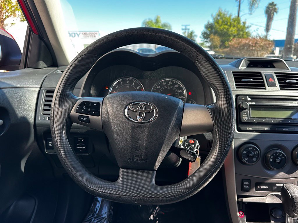 Used 2012 Toyota Corolla S FWD image 18