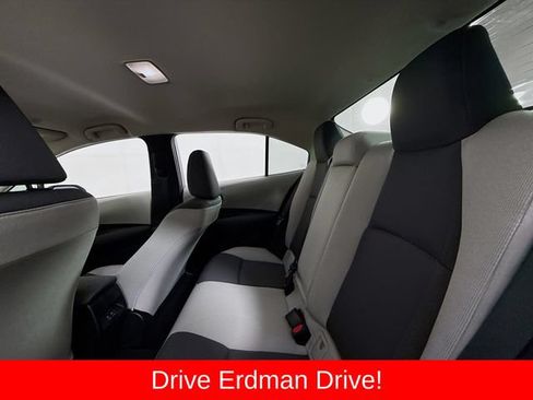 Certified 2025 Toyota Corolla LE FWD image 9