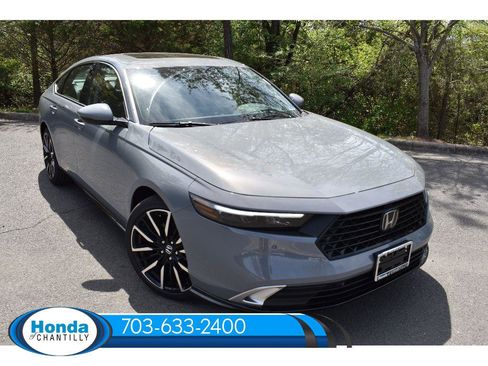 New 2026 Honda Accord Hybrid Touring image 1