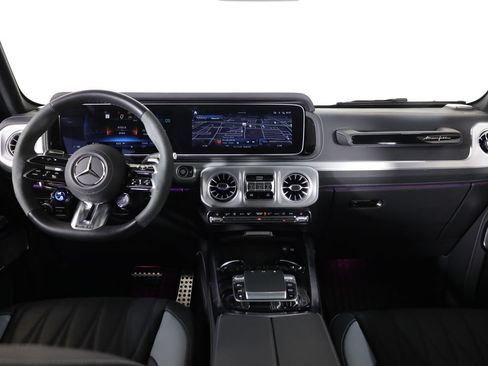 Used 2025 Mercedes-Benz G 63 AMG 4MATIC image 49