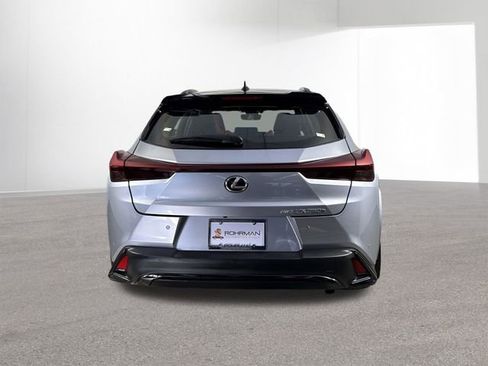Certified 2023 Lexus UX 250h F Sport image 36
