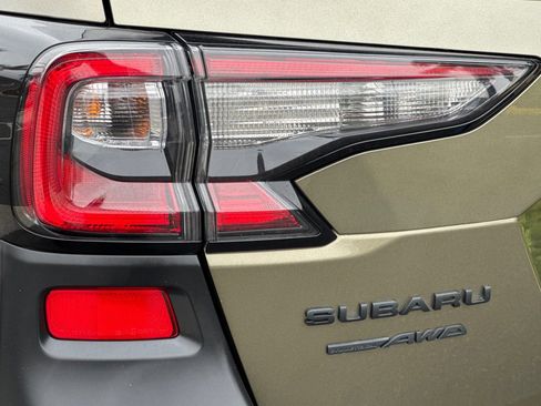 Certified 2024 Subaru Outback Wilderness AWD/4WD image 31