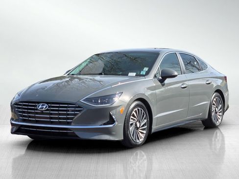 Used 2020 Hyundai Sonata Limited FWD image 9