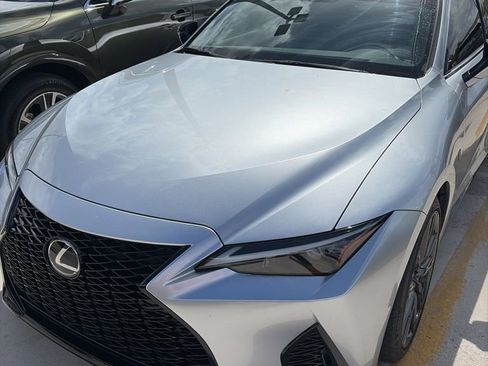 Used 2024 Lexus IS 350 F Sport w/ Accessory Package 2 image 4