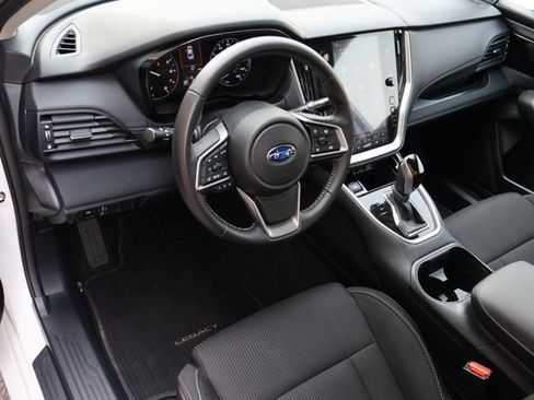 Certified 2025 Subaru Legacy Premium AWD/4WD image 10