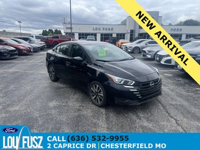Used 2024 Nissan Versa S w/ S Plus Package