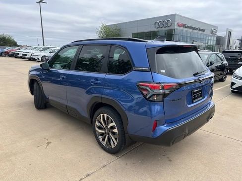New 2026 Subaru Forester Touring AWD/4WD image 4