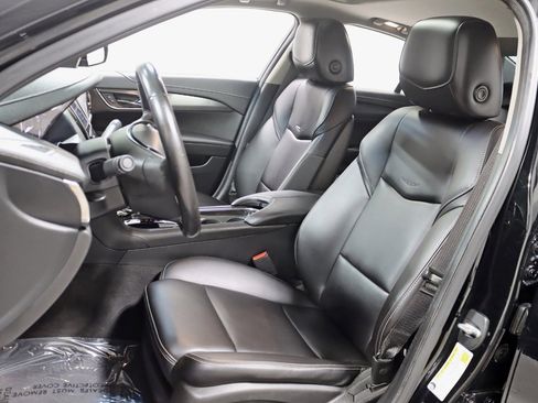Used 2017 Cadillac ATS 2.0T AWD Sedan image 22