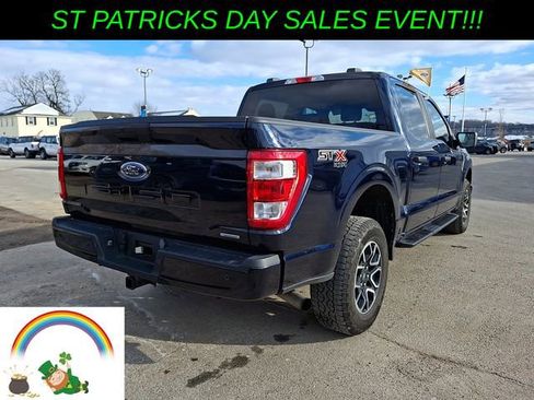 Certified 2023 Ford F150 XL w/ STX Appearance Package image 10