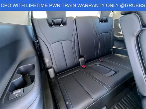 Certified 2025 INFINITI QX60 Pure image 37