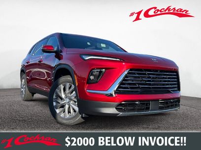 New 2026 Buick Enclave Preferred w/ Power Package