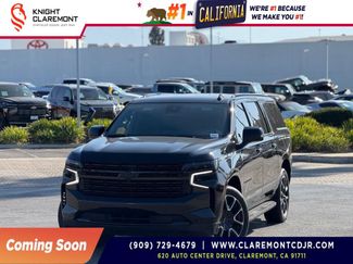 Used 2023 Chevrolet Suburban RST w/ Luxury Package AWD/4WD video 1