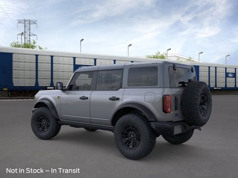 New 2026 Ford Bronco Badlands AWD/4WD image 4