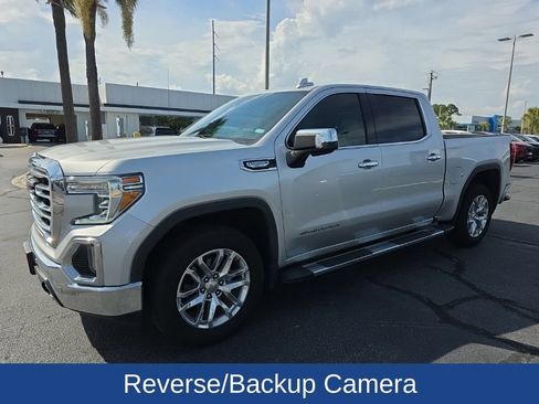 Used 2021 GMC Sierra 1500 SLT RWD image 5