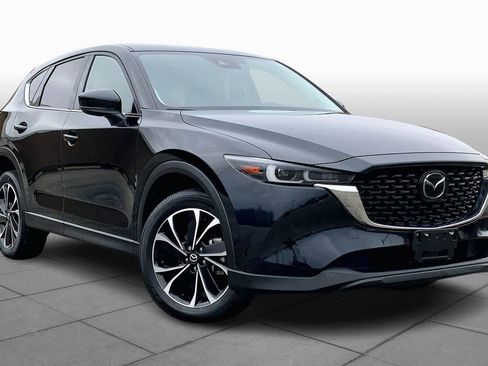 Used 2023 MAZDA CX-5 AWD 2.5 S w/ Premium Package image 2