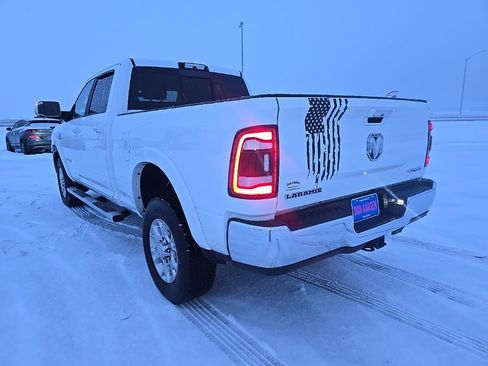 Used 2019 RAM 2500 Laramie image 6