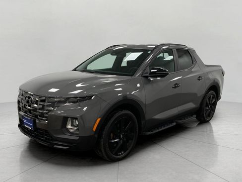 Certified 2023 Hyundai Santa Cruz Night image 9