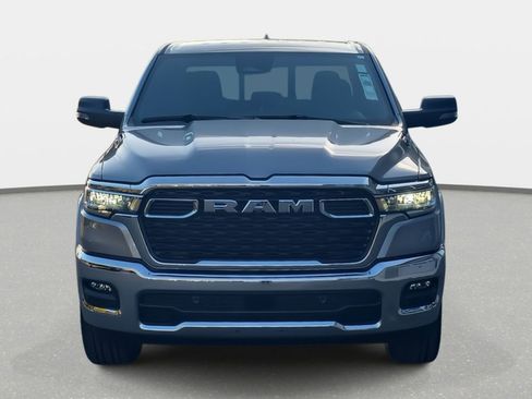 New 2026 RAM 1500 Big Horn AWD/4WD image 2