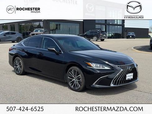 Used 2025 Lexus ES 300h w/ Premium Package FWD image 1