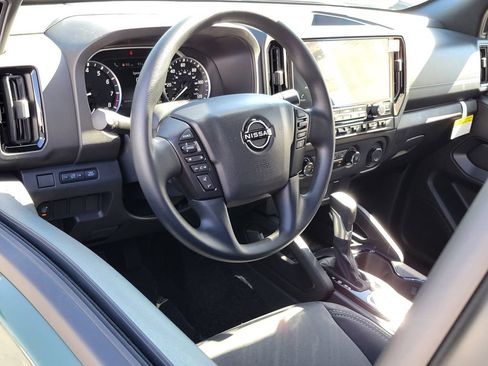 New 2026 Nissan Frontier SV w/ Tow Package AWD/4WD image 6