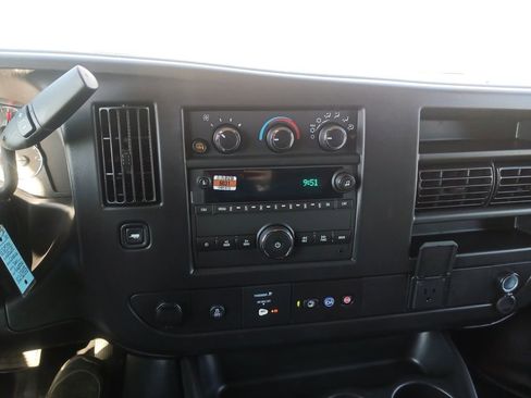 New 2025 Chevrolet Express 3500 Extended w/ Driver Convenience Package image 12