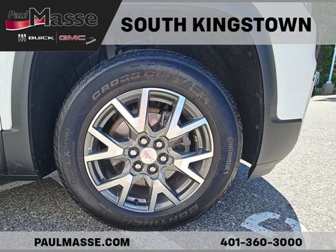 Used 2023 GMC Acadia SLE w/ Driver Convenience Package AWD/4WD image 9