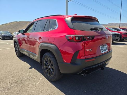New 2026 MAZDA CX-50 AWD 2.5 Hybrid w/ Premium Pkg image 3