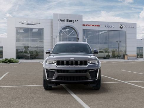 New 2026 Jeep Grand Cherokee Limited AWD/4WD image 6