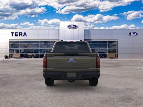 New 2026 Ford F150 STX w/ Equipment Group 201A FX4 AWD/4WD image 6