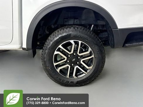 New 2026 Ford Ranger Lariat AWD/4WD image 32