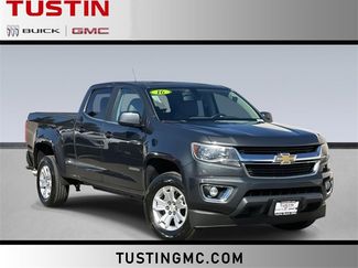 Used 2016 Chevrolet Colorado LT w/ LT Convenience Package image 1