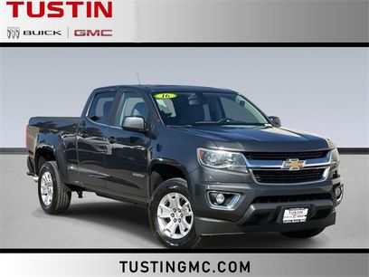 Used 2016 Chevrolet Colorado LT w/ LT Convenience Package