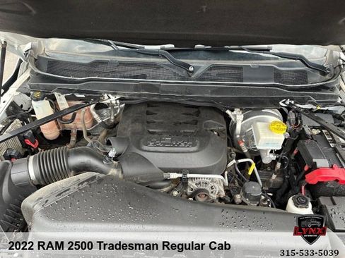 Used 2022 RAM 2500 Tradesman AWD/4WD image 29