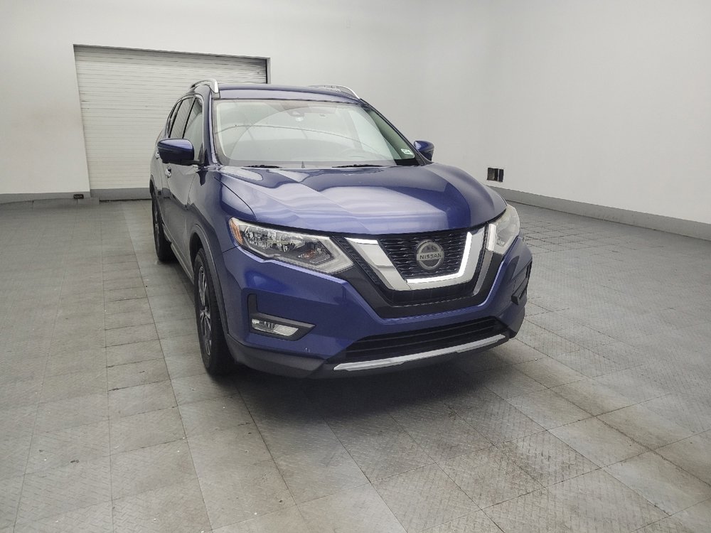 Used 2018 Nissan Rogue SL FWD image 13