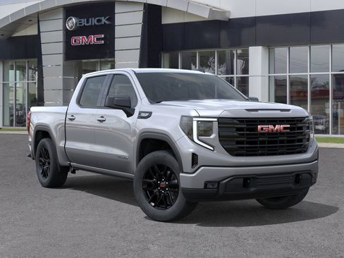 New 2026 GMC Sierra 1500 Elevation image 7