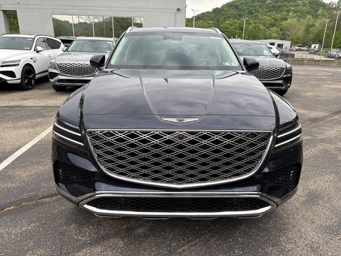 New 2026 Genesis GV80 3.5T Advanced AWD/4WD image 8