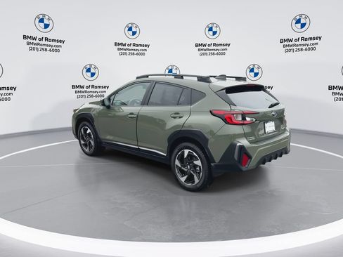Used 2024 Subaru Crosstrek 2.5i Limited w/ Crosstrek Mirror Package AWD/4WD image 6