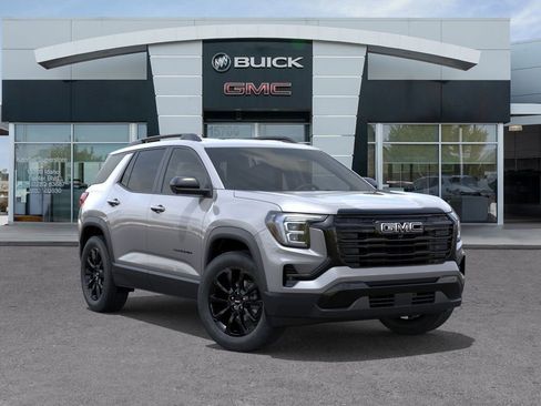 New 2026 GMC Terrain Elevation w/ Elevation Premium Package AWD/4WD image 7
