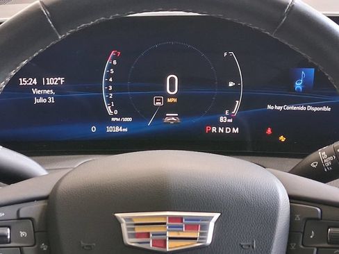 Used 2025 Cadillac XT4 Premium Luxury w/ LPO, Floor Liner Package FWD image 13