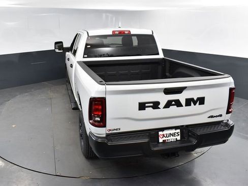New 2025 RAM 2500 Tradesman w/ Bed Convenience Group AWD/4WD image 40
