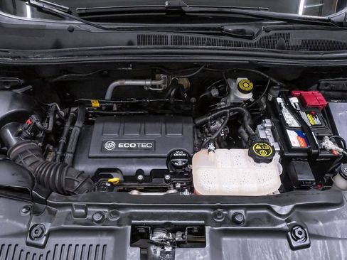 Used 2017 Buick Encore Premium w/ Experience Buick Package image 26