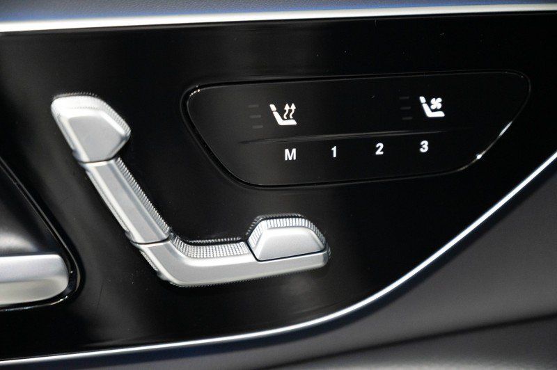 New 2027 Mercedes-Benz E 53 AMG e 4MATIC Sedan image 20