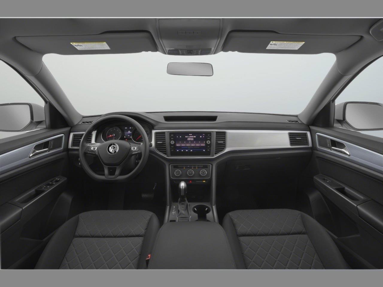 Used 2018 Volkswagen Atlas SEL Premium AWD/4WD image 3