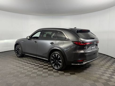 Used 2025 MAZDA CX-90 Plug-In Hybrid w/ Premium Plus AWD/4WD image 9