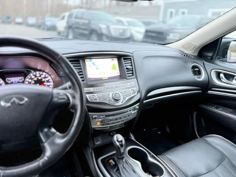 Used 2020 INFINITI QX60 Luxe w/ Essential Package image 22