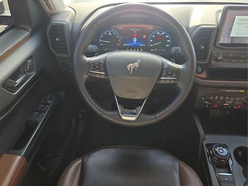 Used 2021 Ford Bronco Sport Badlands w/ Badlands Package image 20