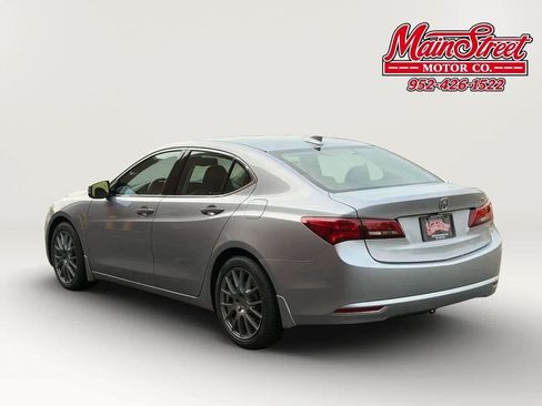 Used 2015 Acura TLX V6 FWD image 5