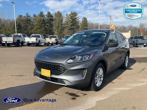 Certified 2022 Ford Escape SE w/ Convenience Package AWD/4WD image 26